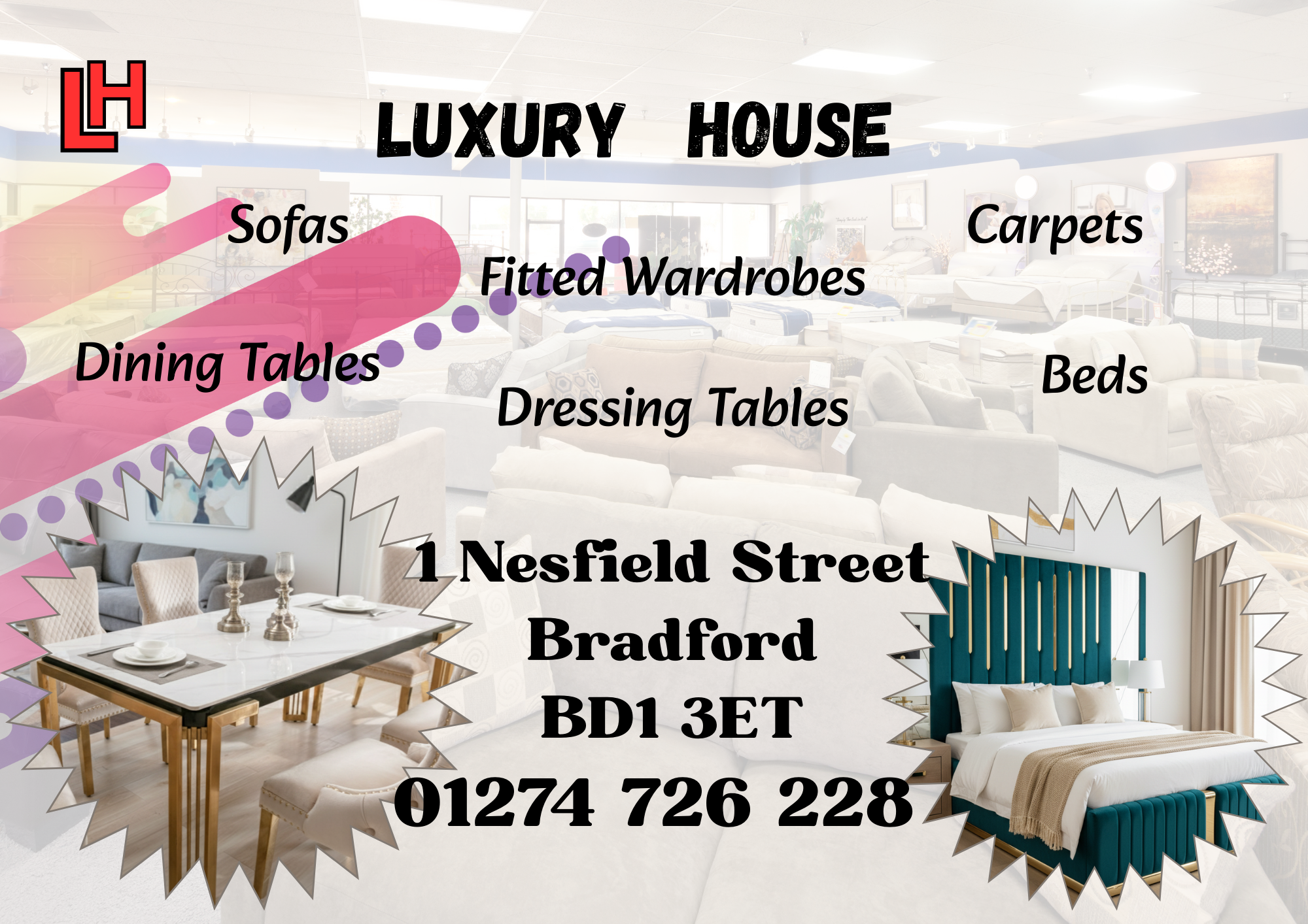 Luxury House Online Furniture